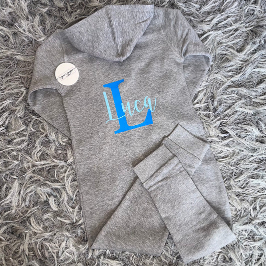 Name & Initial Onesie