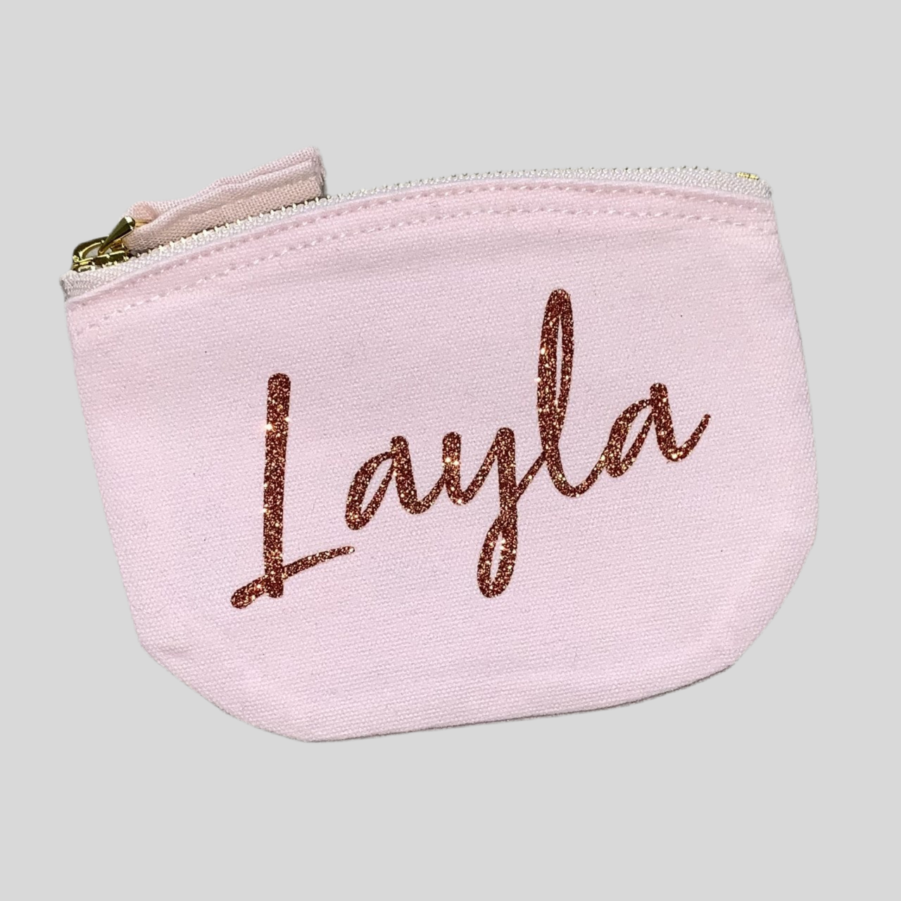 Personalised Mini Pouch