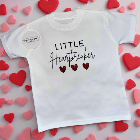 Little Heartbreaker Valentines T-Shirt