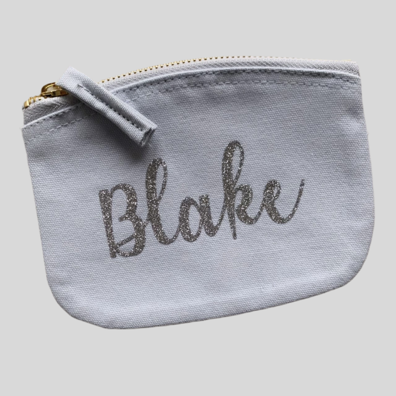 Personalised Mini Pouch