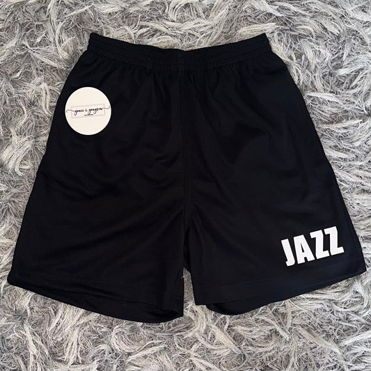 DLG Dance School Sports Shorts