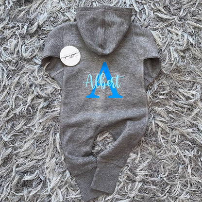 Name & Initial Onesie