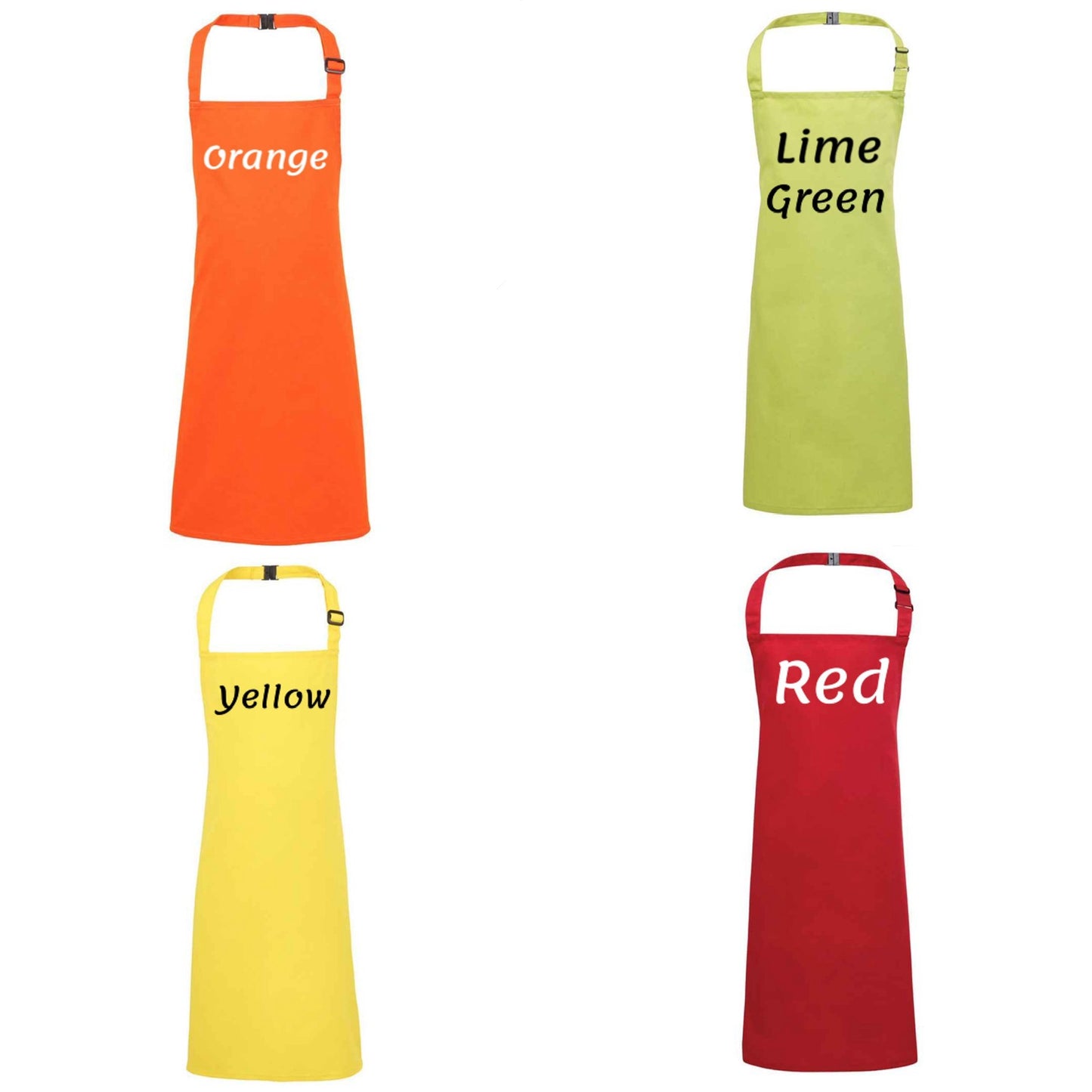 Adults Personalised Apron