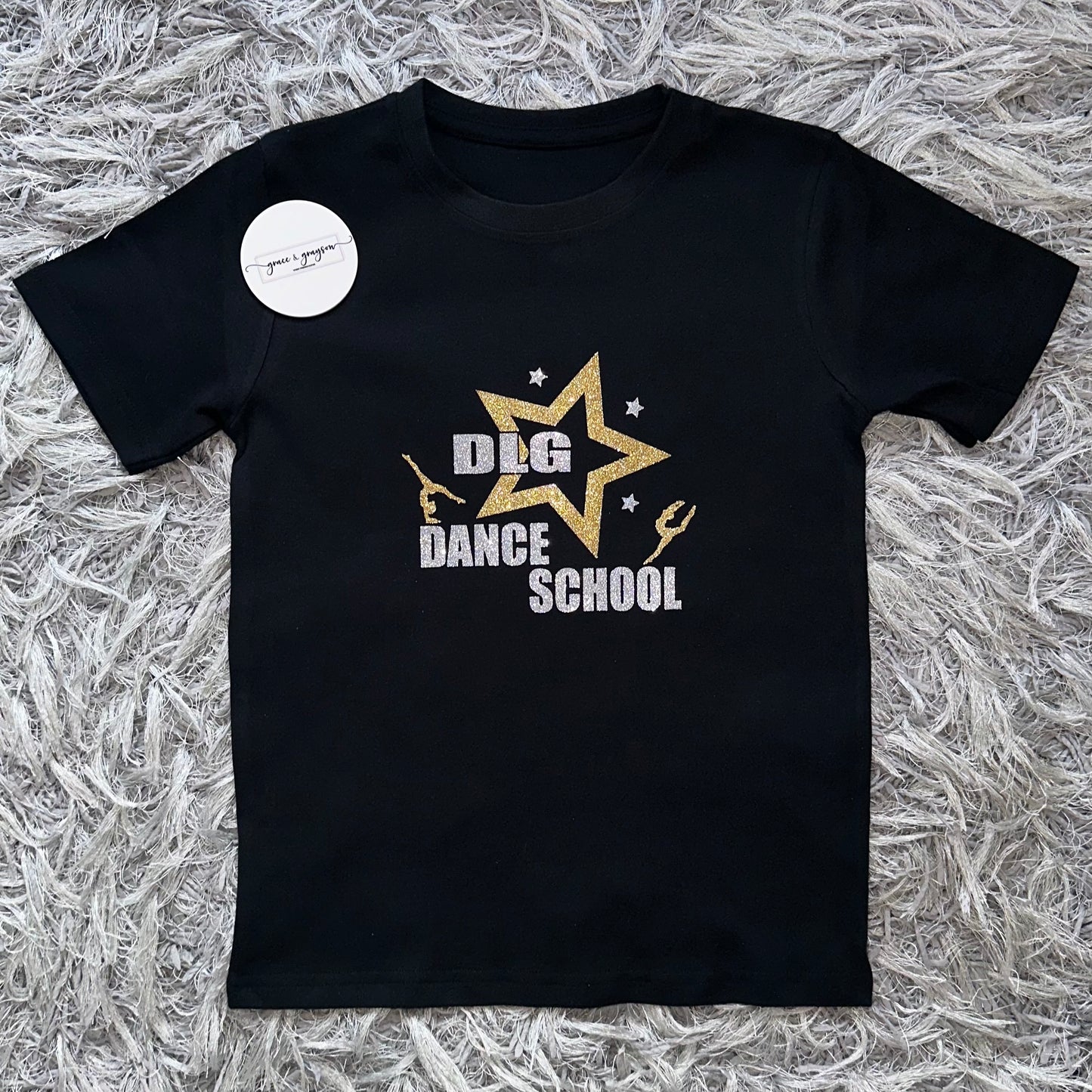 DLG Dance School Student Of The Month T-Shirt