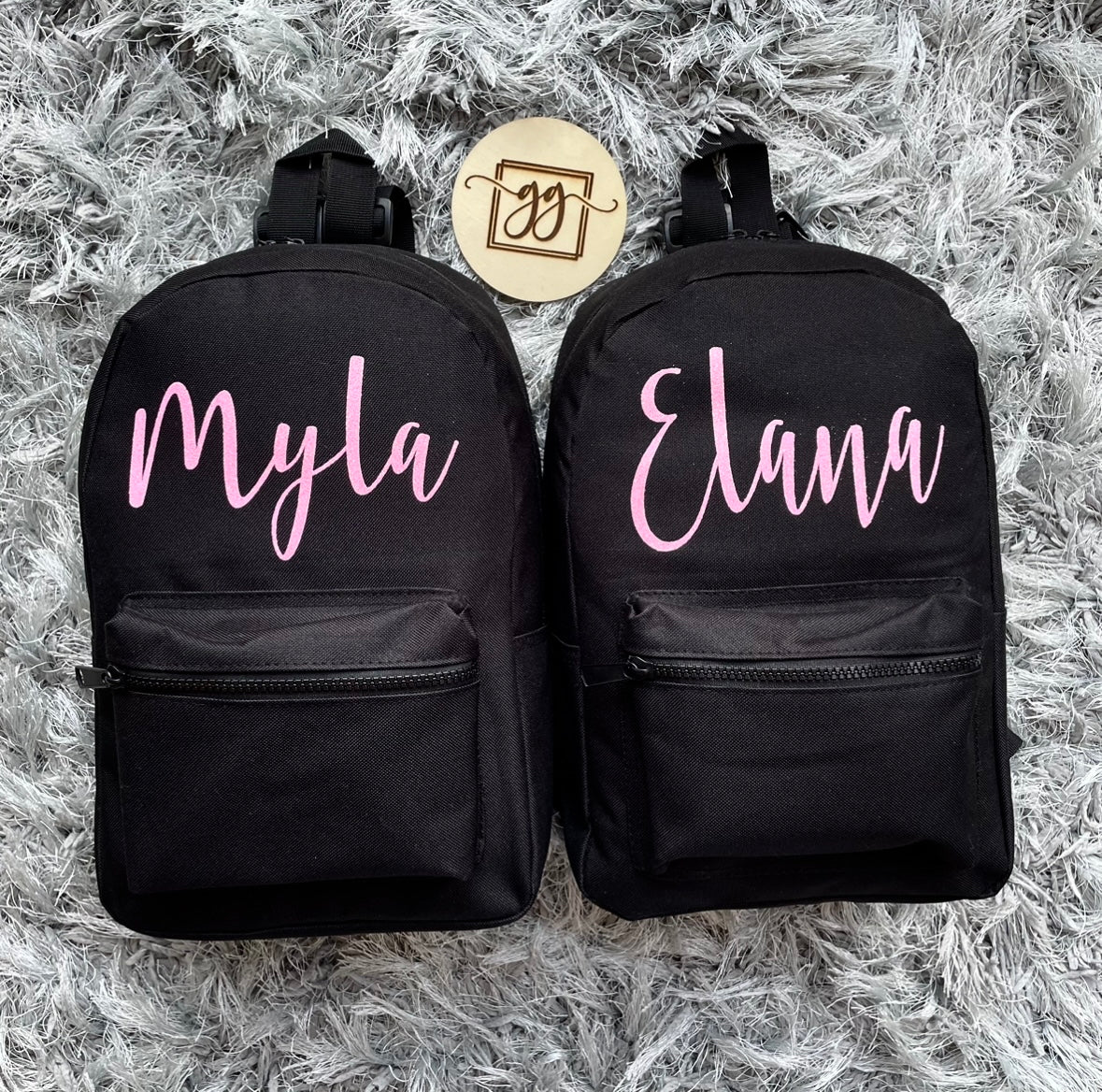 Personalised Backpack