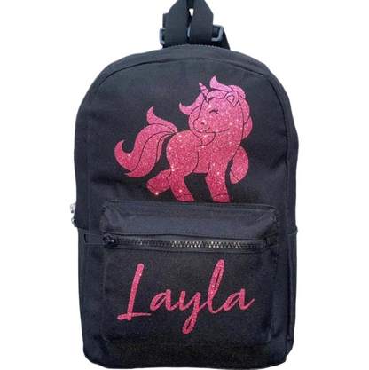 Create Your Own Personalised Backpack