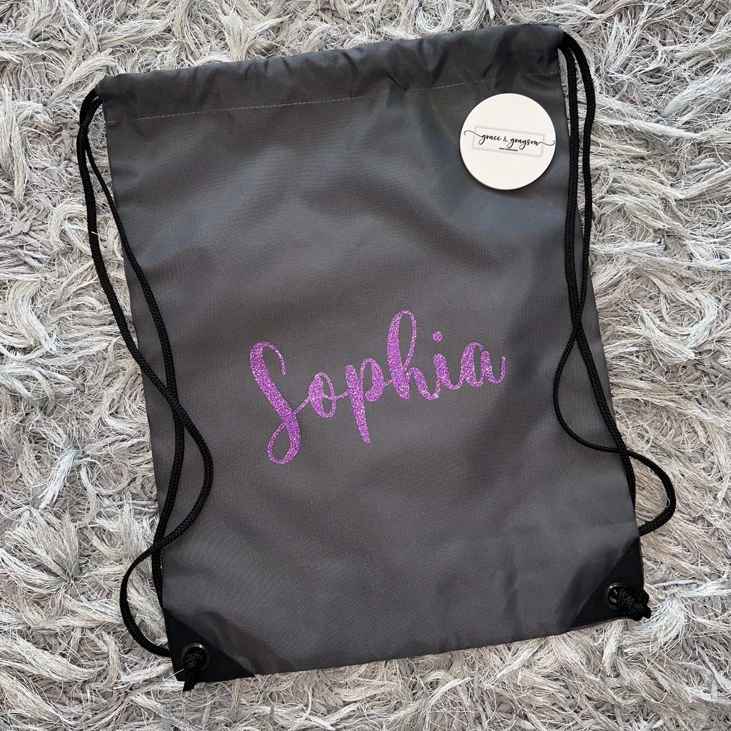 Personalised Gym Bag