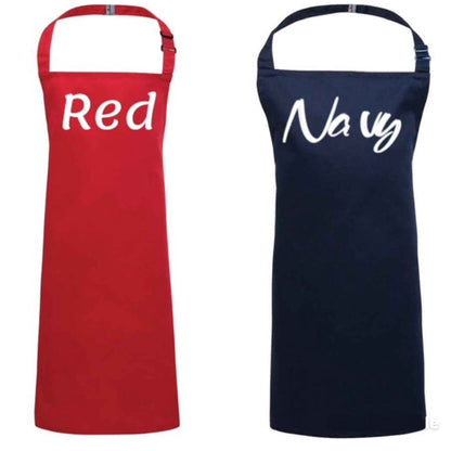 Children’s Personalised Spiderman Apron