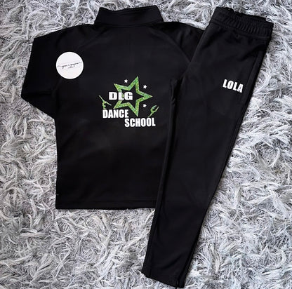 DLG Dance School Tracksuit