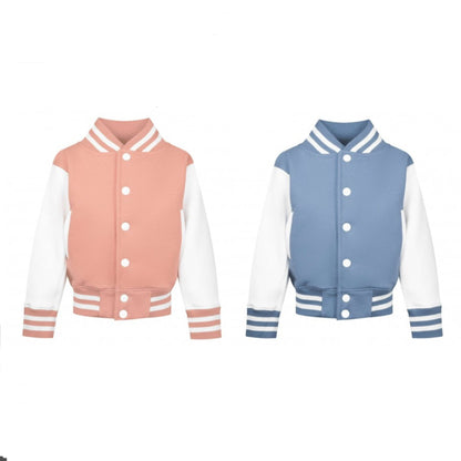 Personalised Varsity Jacket