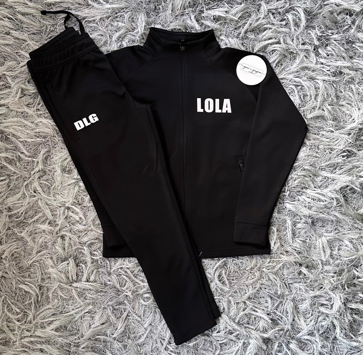 DLG Dance School Tracksuit