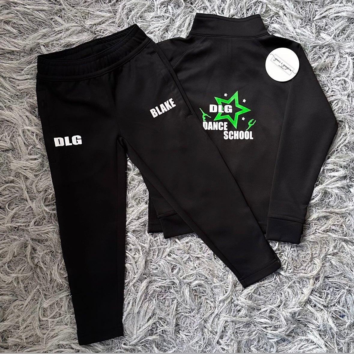 DLG Dance School Tracksuit