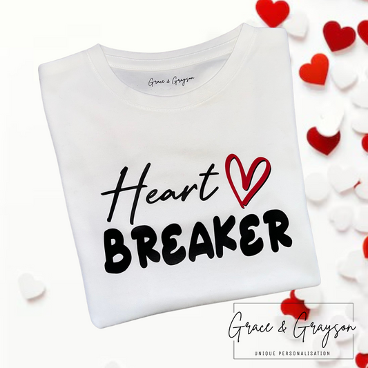 Heartbreaker Valentines T-Shirt