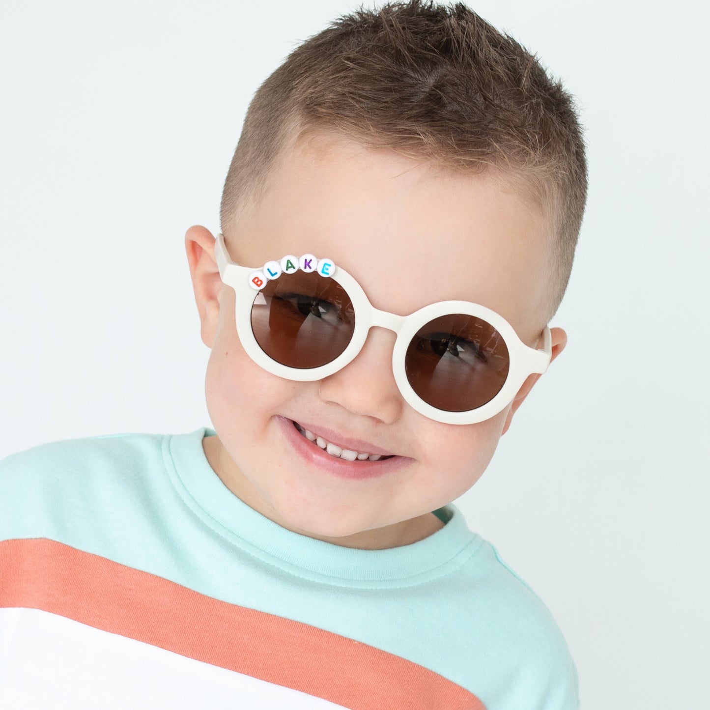 Children's Personalised round Sunglasses