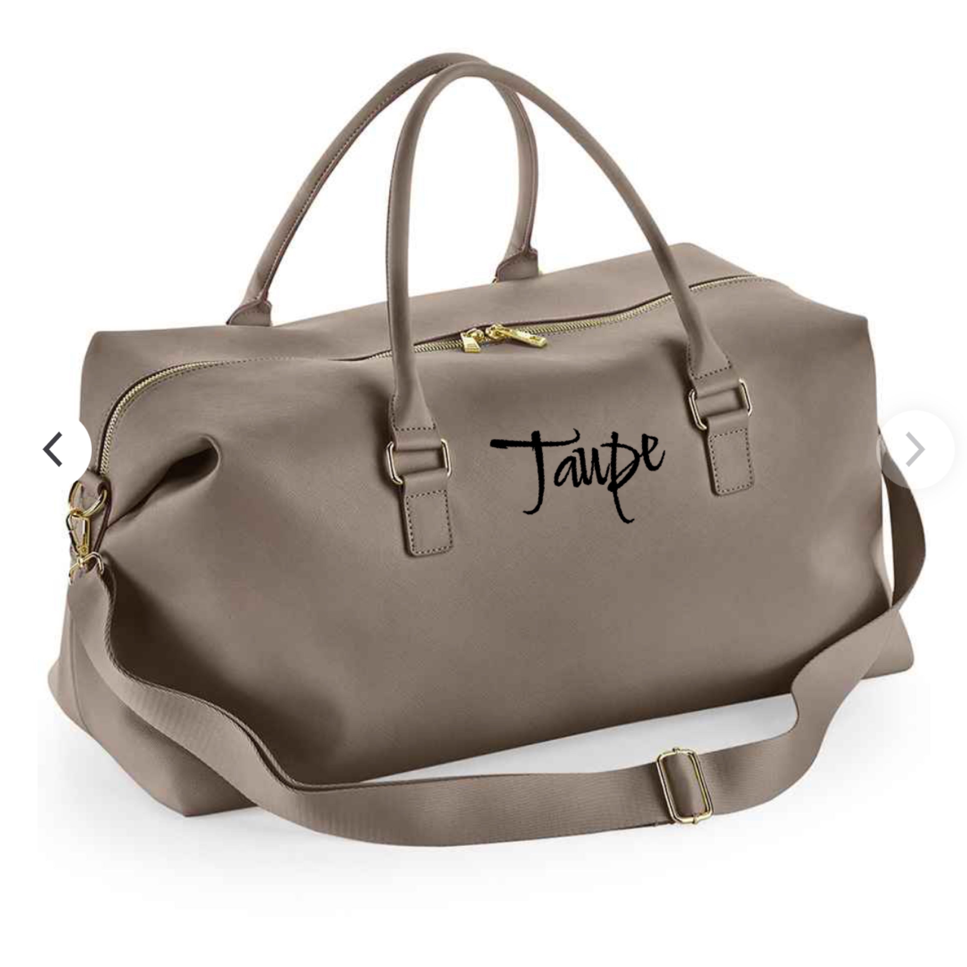 Personalized weekender duffle bags online