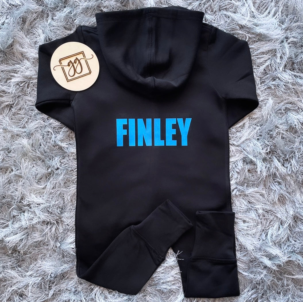 Personalised Onesie