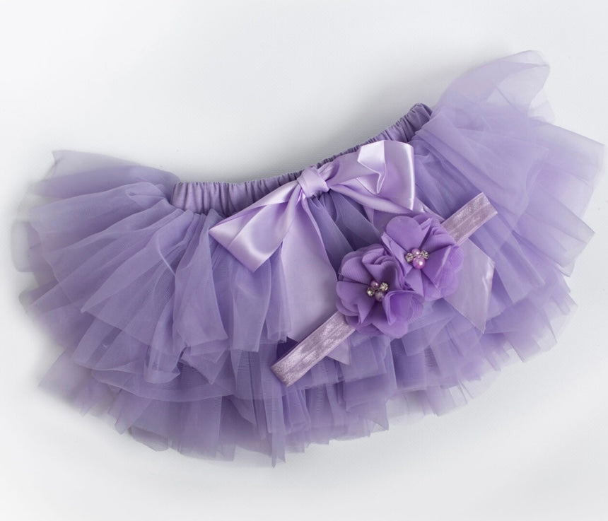 Personalised Birthday Tutu set