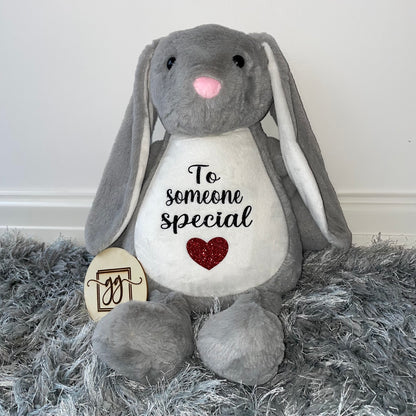 Personalised Someone Special Teddy Bear