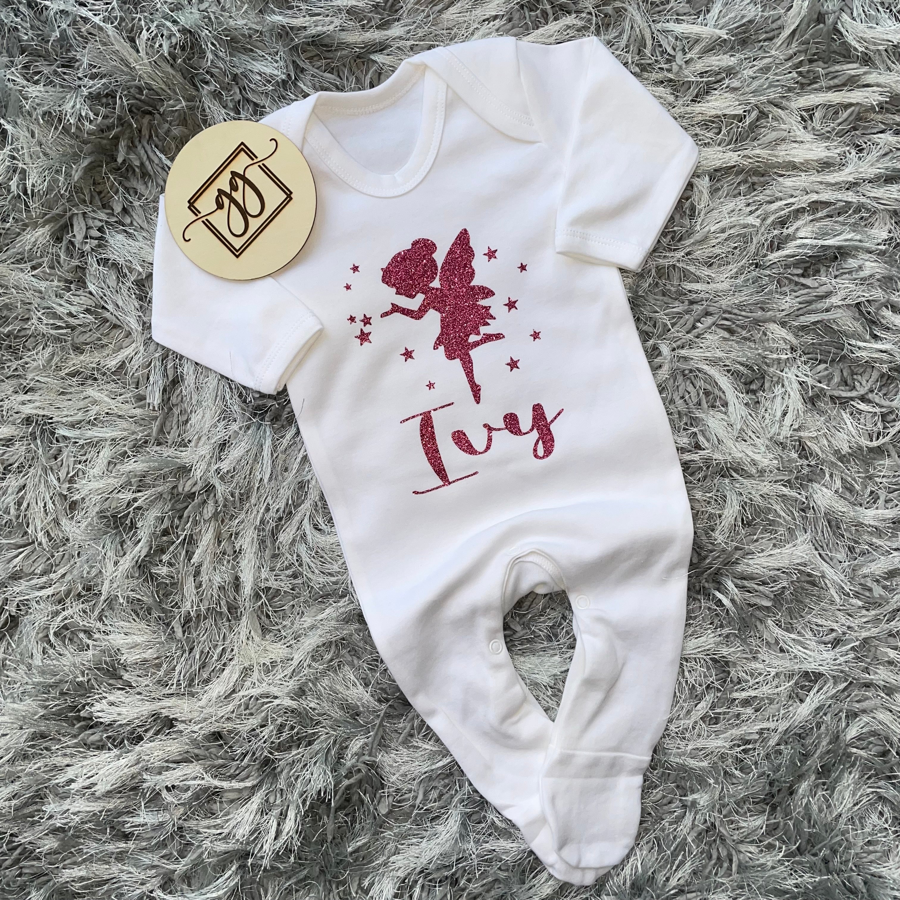 Fairy Baby Grow