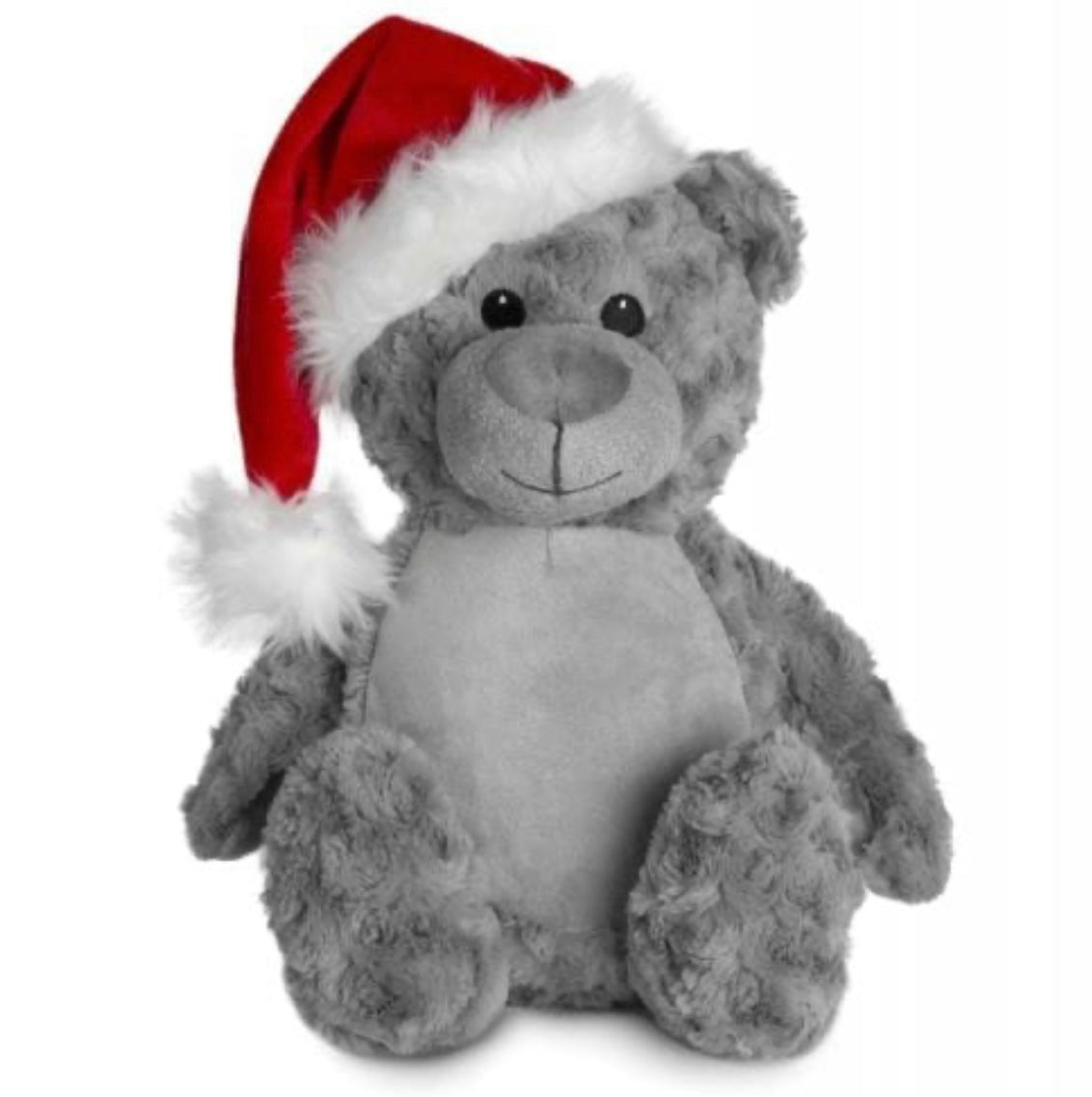 Personalised Merry Christmas Teddy Bear