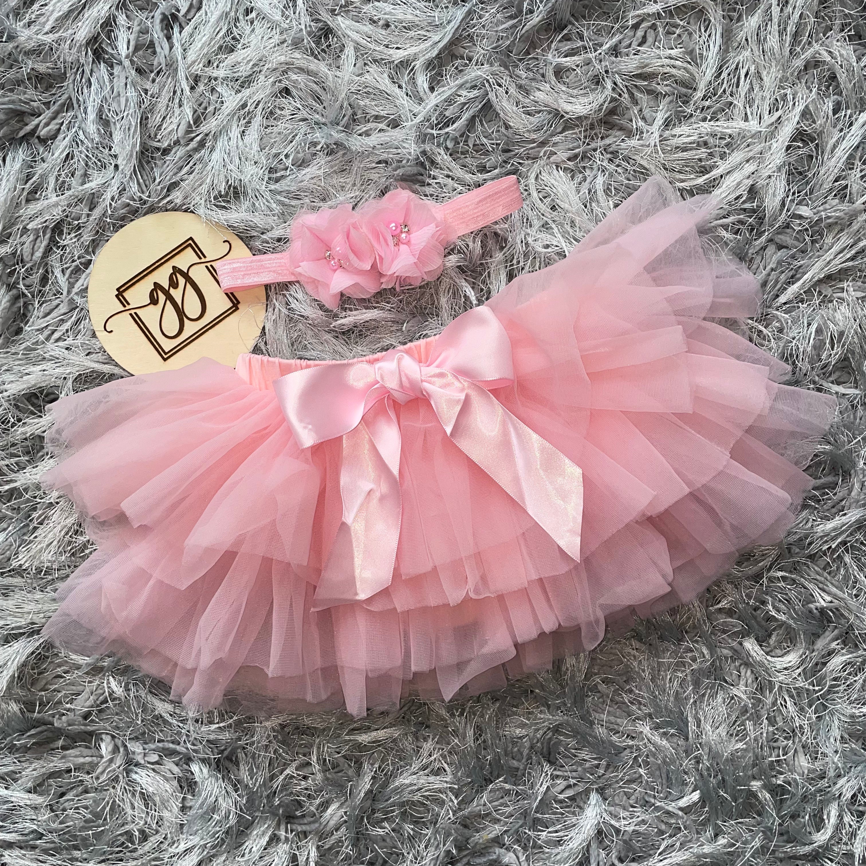 Personalised Birthday Tutu set