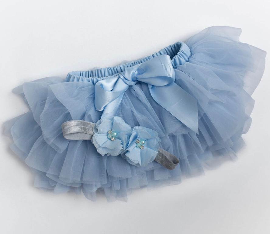 Personalised Birthday Tutu set