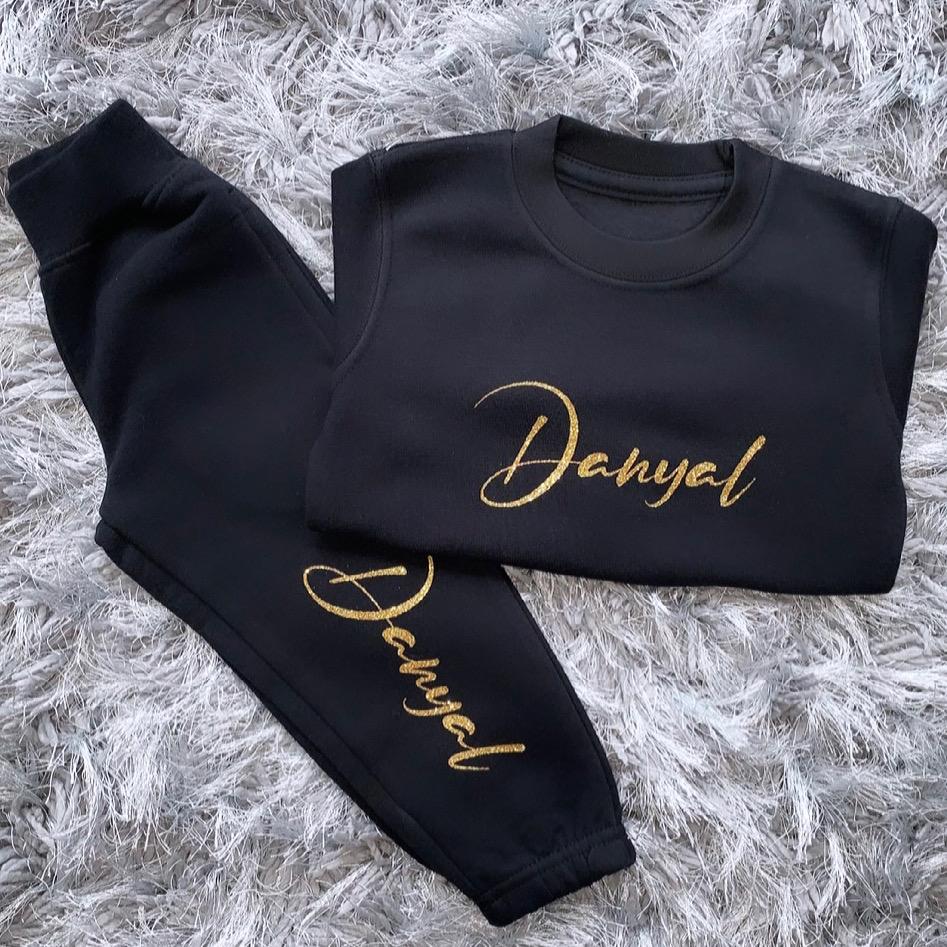 Personalised Tracksuit